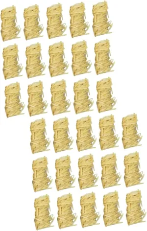 150pcs Lighters for Outdoor Cooking Waxed Wooden Sticks for Campfires BBQ and Grills Versatile Fire Starter for Camping and Hiking