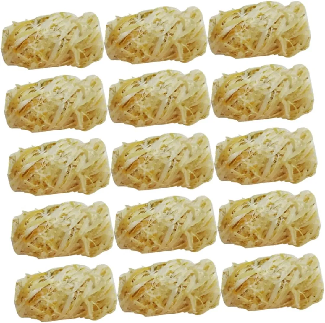 150pcs Lighters for Outdoor Cooking Waxed Wooden Sticks for Campfires BBQ and Grills Versatile Fire Starter for Camping and Hiking