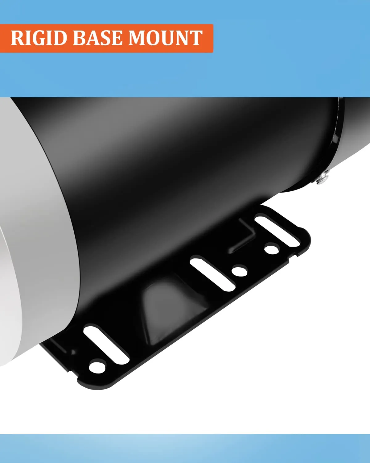 1.5HP General Electric Motor, Three Phase General Motor, 5/8"Shaft Diameter 2 Pole, 60HZ, 3450RPM, 230/460V