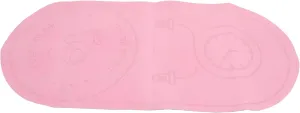 1Set Tpe Shock Absorbing Jumping Mat Non Slip Fitness Cushion for Home Gym Yoga Dance Workout Lightweight Exercise Pad Random Smoke Design