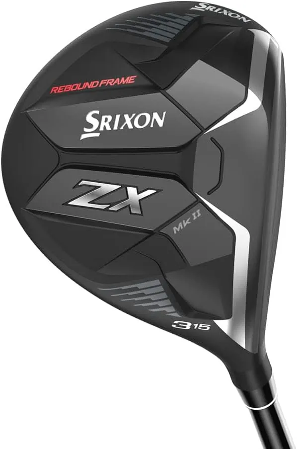 2023 Srixon ZX Mk II Fairway Wood