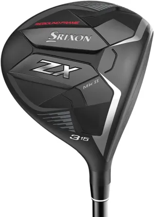 2023 Srixon ZX Mk II Fairway Wood