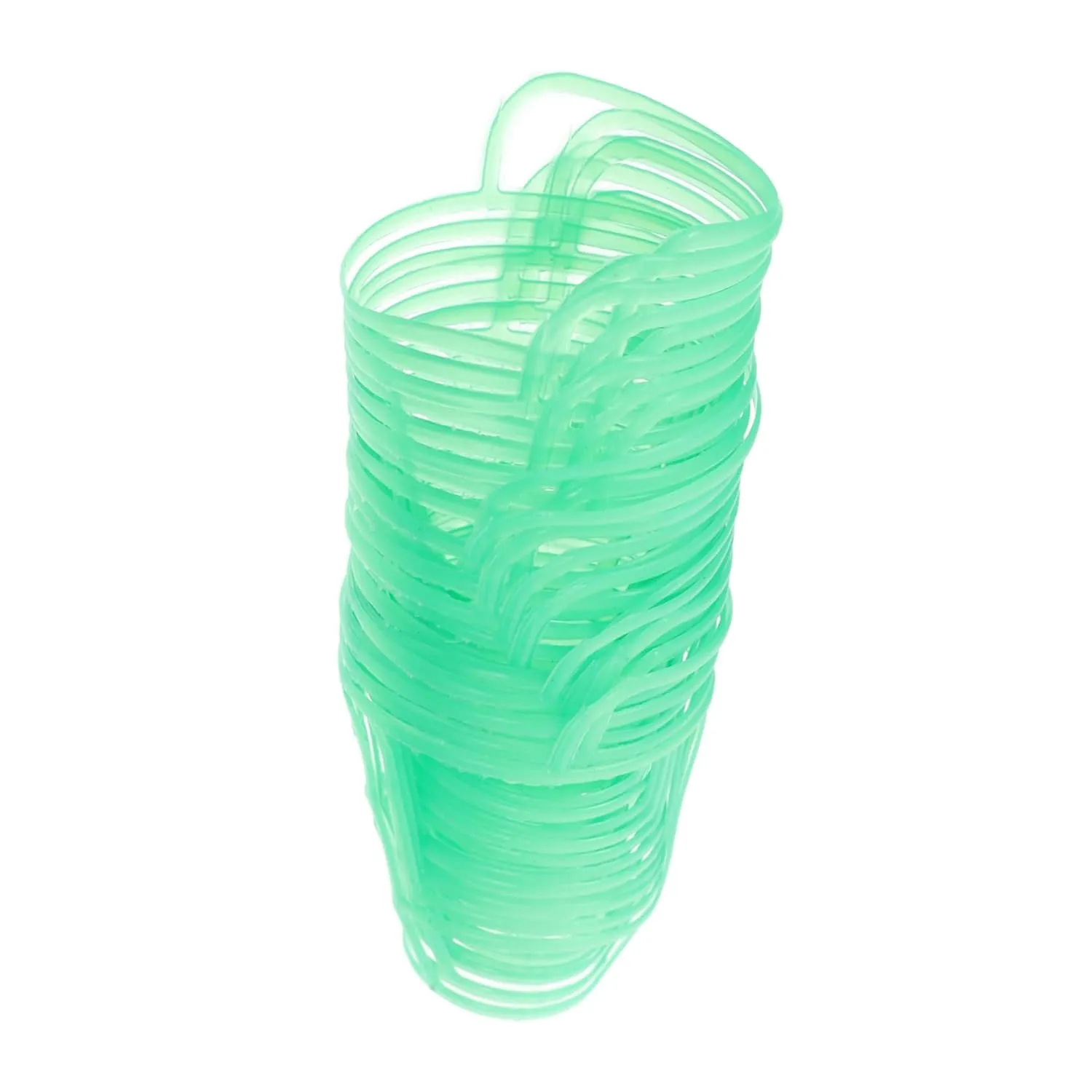 20Pcs Drip Bottle Hanging Net Lightweight Reusable Infusion Bottle Covers Secure Fit for Saline Bottles Design for Hospitals Home Care