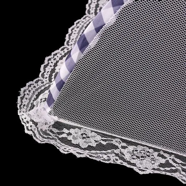 2280 Food Covers Mesh Net Kitchen Umbrella Practical Home Using Food Cover (Multicolour)