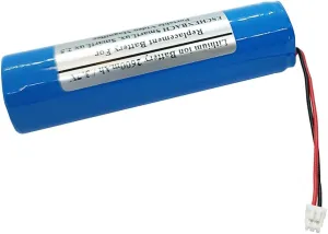 2600mAh 3.7V Replacement Battery for ESCHENBACH SmartLux, SmartLux 2.5 Portable Video Magnifier, 1650-1B