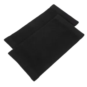 2Pcs Ankle Protector Sleeve Elastic Warm Ankle Cover for Comfort Support Durable Wool Material Lightweight Design for Daily Use for Sports Cold Weather