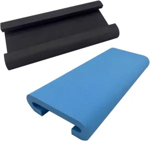 2Pcs Dragon Boat Seat Pads, EVA Fishing Seat Pads, Shock Absorption, Rowing Machine Seat Cushions