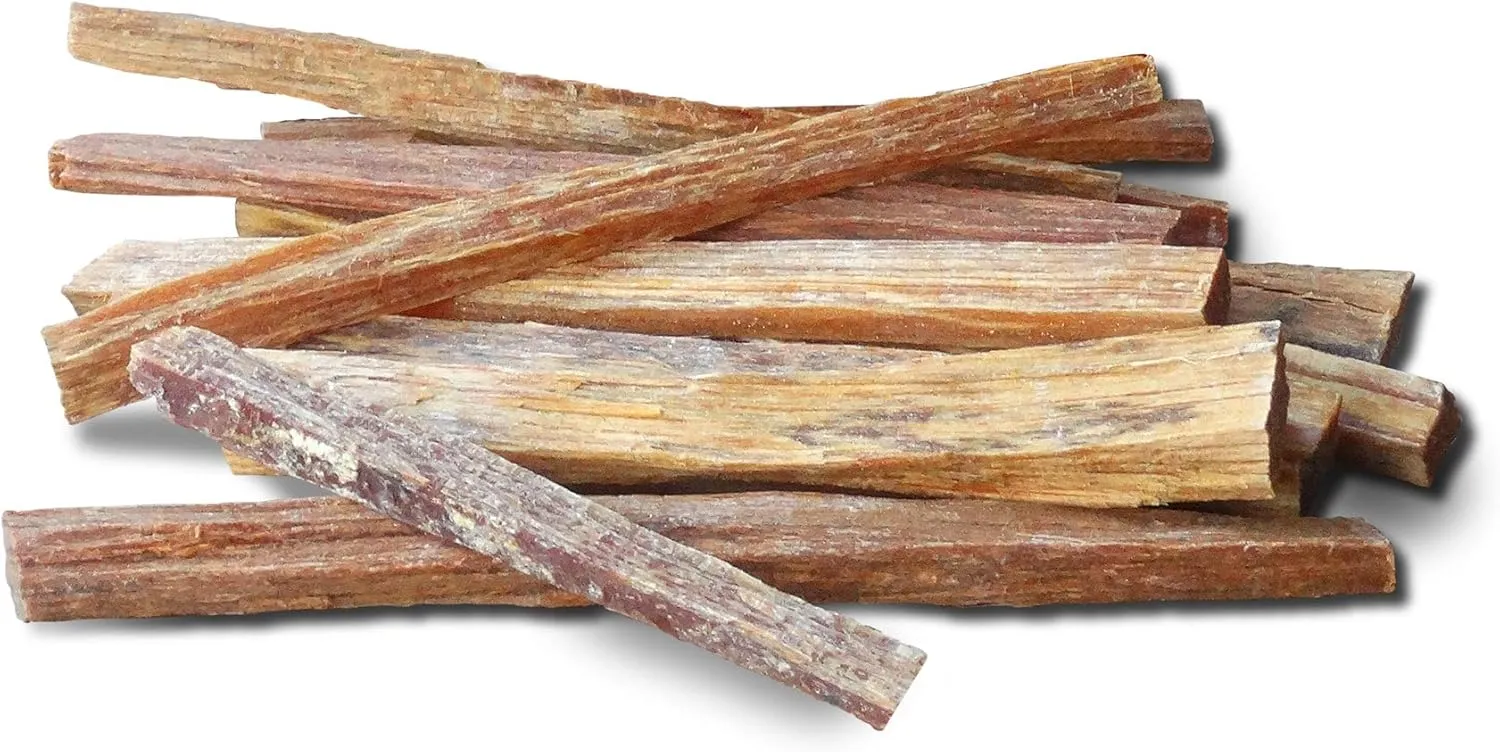 3 Pack Fatwood Fire Starter Sticks, Fireplace & Camping, 25 Lbs