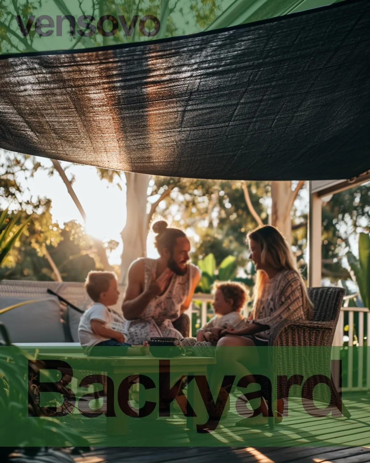30% Sunblock Shade Cloth Net Black Resistant - 6x12 Ft Garden Shade Mesh for Plant Cover, Greenhouse, Chicken Coop, Kennels, Tomatoes Plants