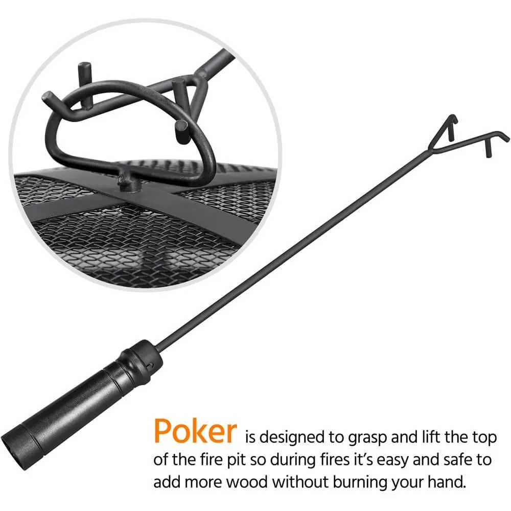 36Inch Fire Pit