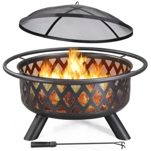 36Inch Fire Pit