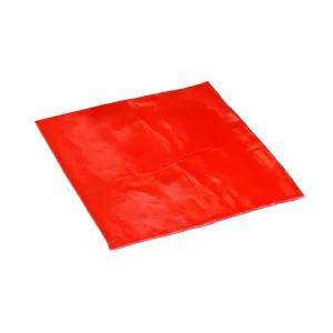 3M Fire Barrier Moldable Putty Pads MPP , Red Color, One-Part, Ready-To-Use, Intumescent Material, 7 in x 7 in, Case of 20