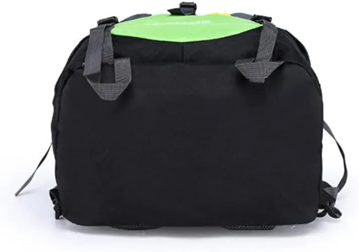 50L Outdoor Mountaineering Bag Camping Backpack Thickened Strap Mountaineering Bag Large Capacity Rucksack(C)