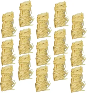 50pcs Natural Wooden Fire Lighters for Outdoor Cooking Convenient Fire Starter for Grills Campfires and BBQ Quick Ignition for Easy Use and Versatile Accessories