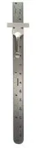 6" Pocket Ruler