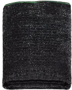 90% 20x20 Ft Shade Cloth for Garden,UV Resistant Sunblock Mesh Net for Plant Greenhouse Vegetables Flowers (Ebony)