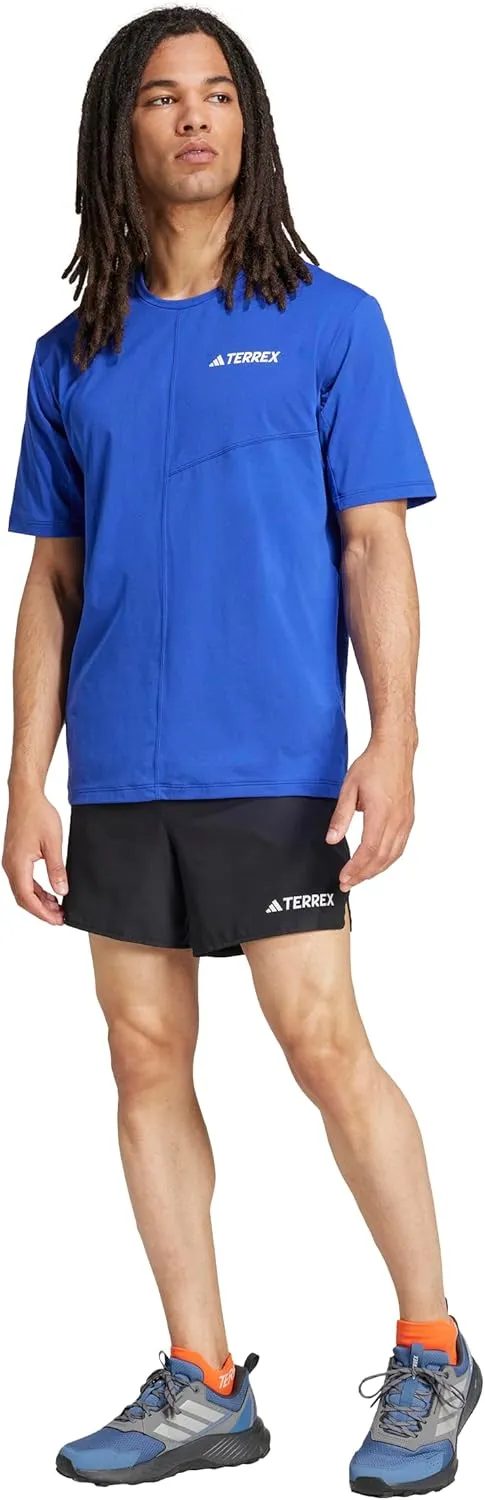 adidas Men's Terrex Multi Light Trail Running Shorts