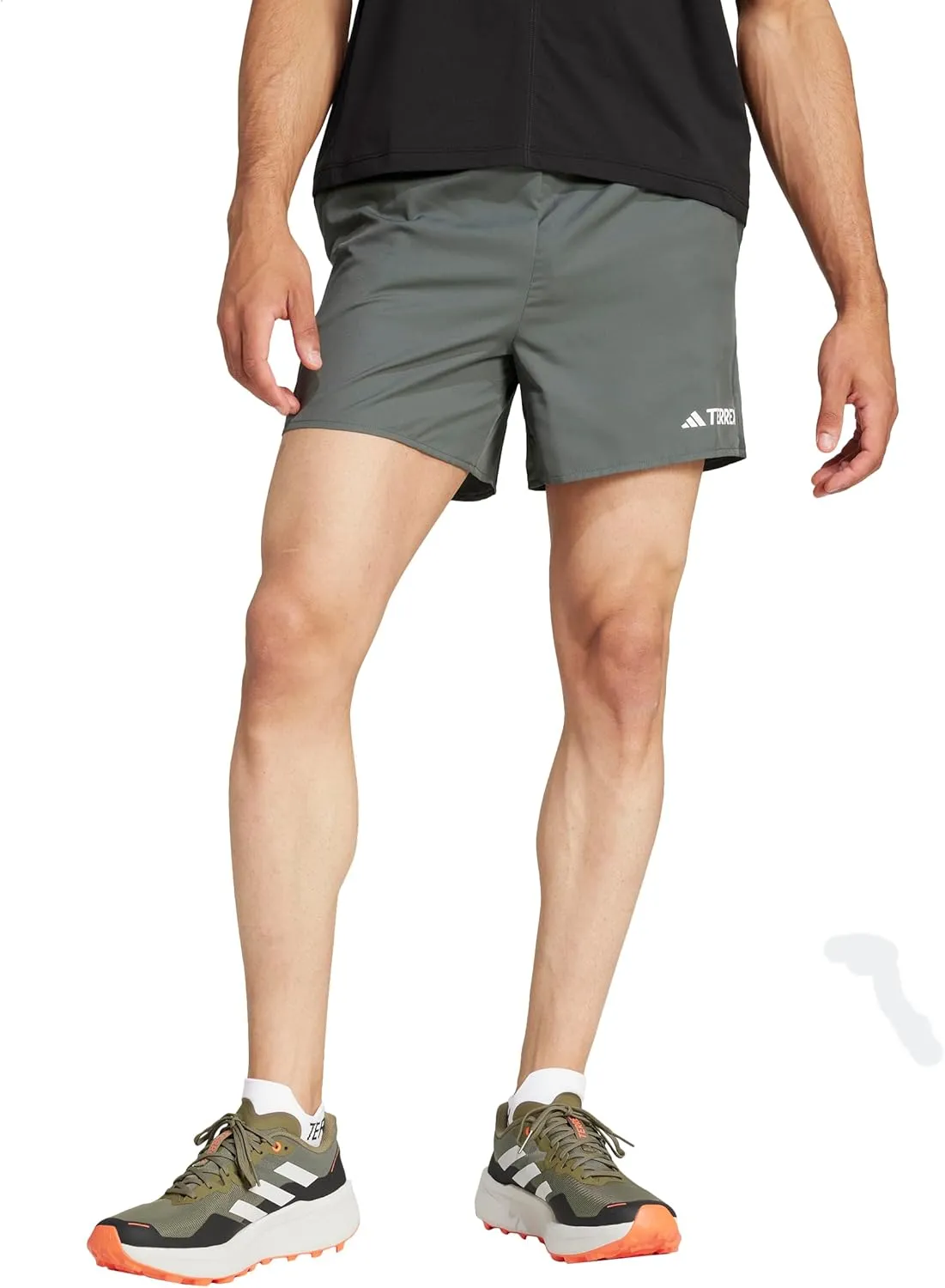 adidas Men's Terrex Multi Light Trail Running Shorts