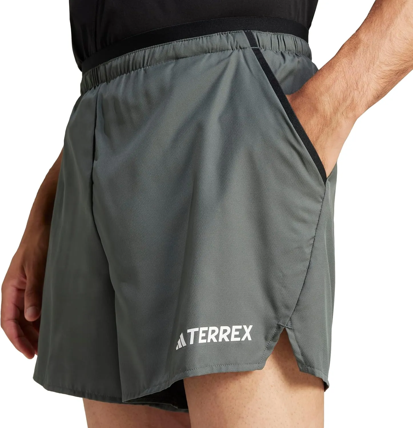 adidas Men's Terrex Multi Light Trail Running Shorts