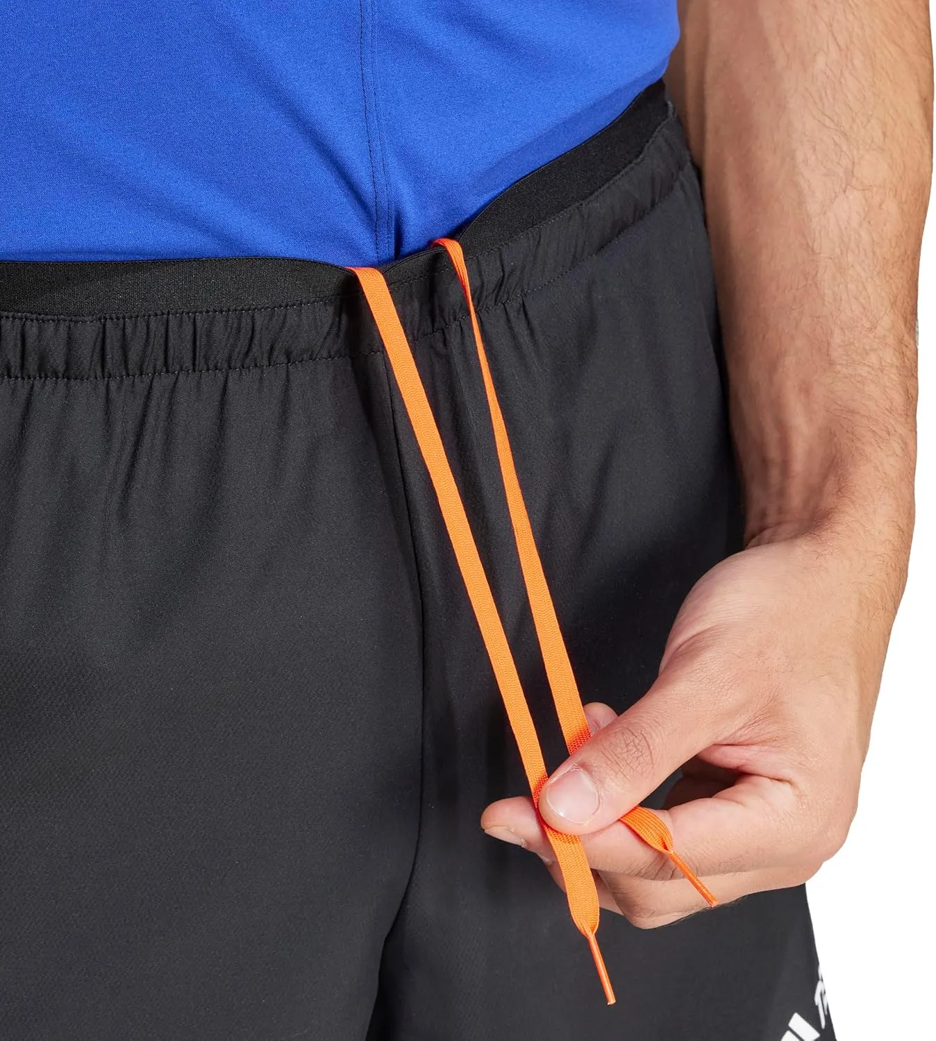 adidas Men's Terrex Multi Light Trail Running Shorts