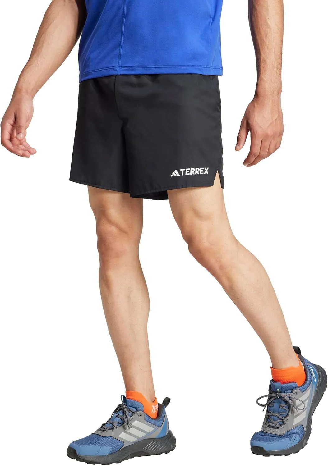 adidas Men's Terrex Multi Light Trail Running Shorts