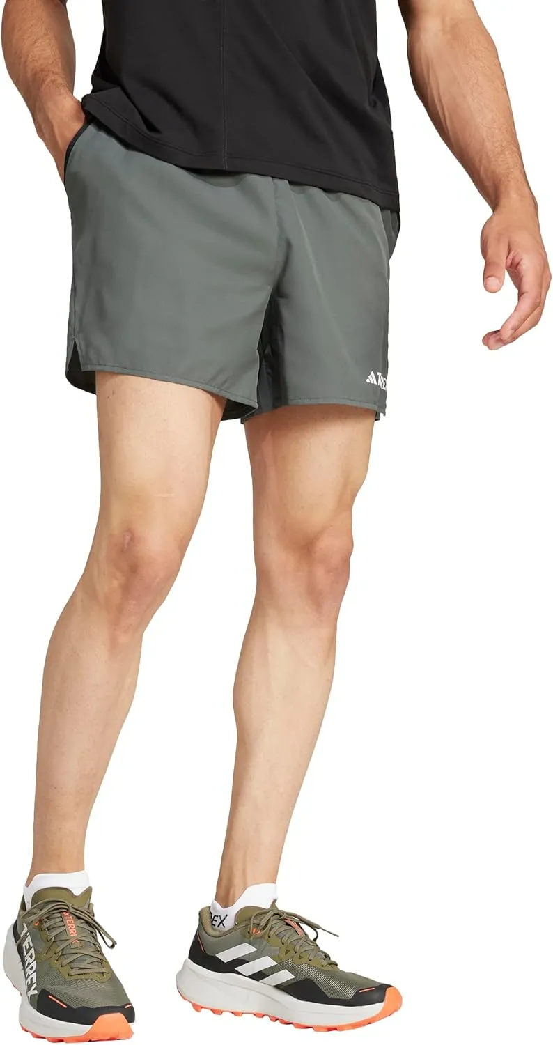 adidas Men's Terrex Multi Light Trail Running Shorts