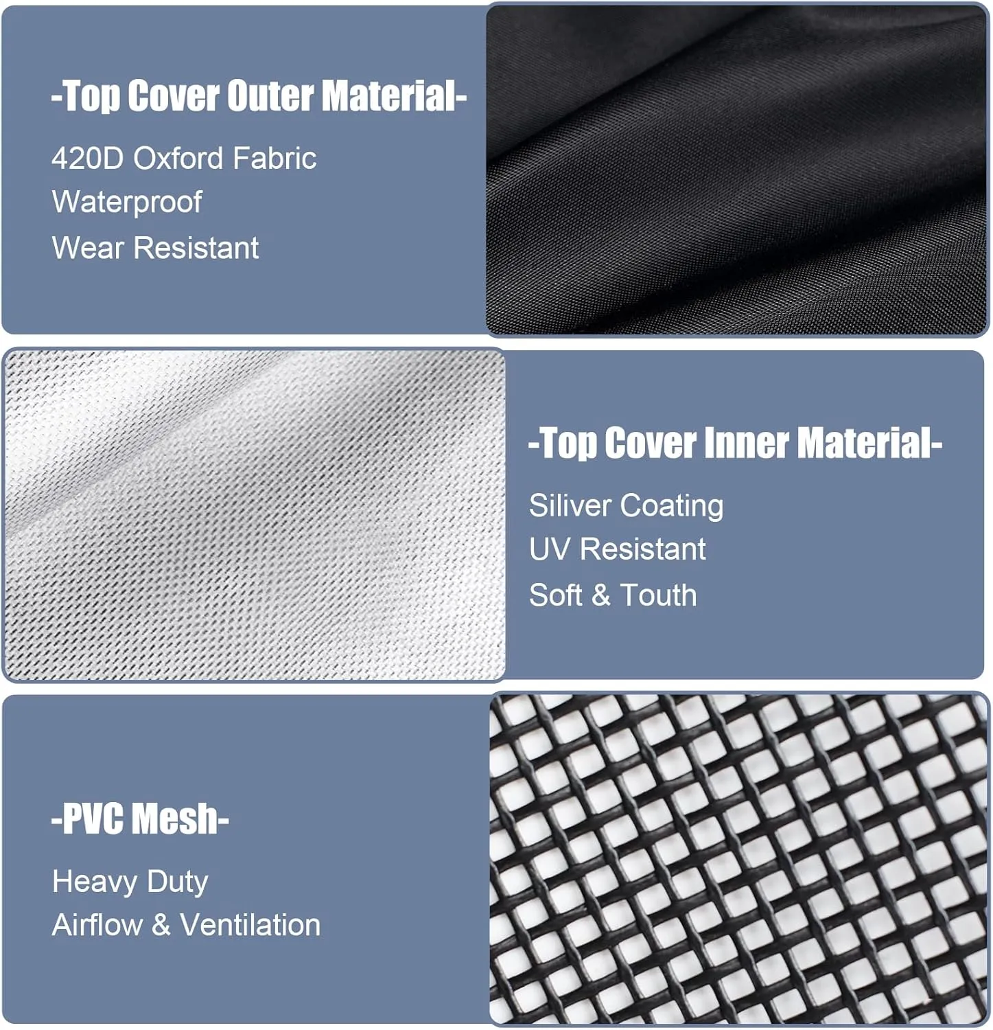 Air Conditioner Covers for Outside, Breathable Full Mesh With Waterproof Top Air Conditioner Cover for All Seasons, AC Unit Cover Protect from Cotttonwood Fluff, Leaves, Debris, 32x32x36 Inch-Black