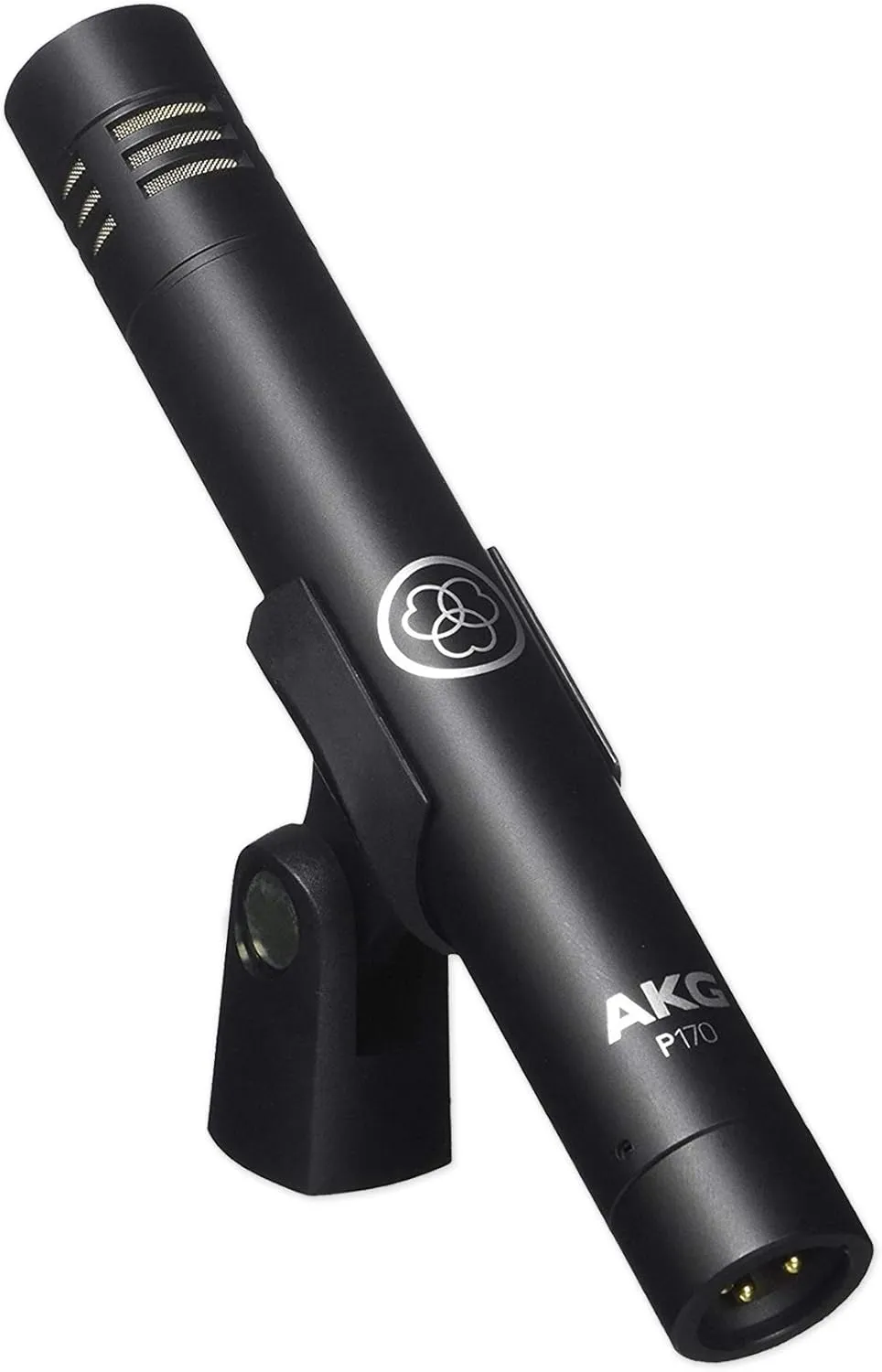 AKG PERCEPTION 170 Professional Instrumental , 7.40 x 3.50 x 11.30 inches, Sliver Blue - 3101H00410