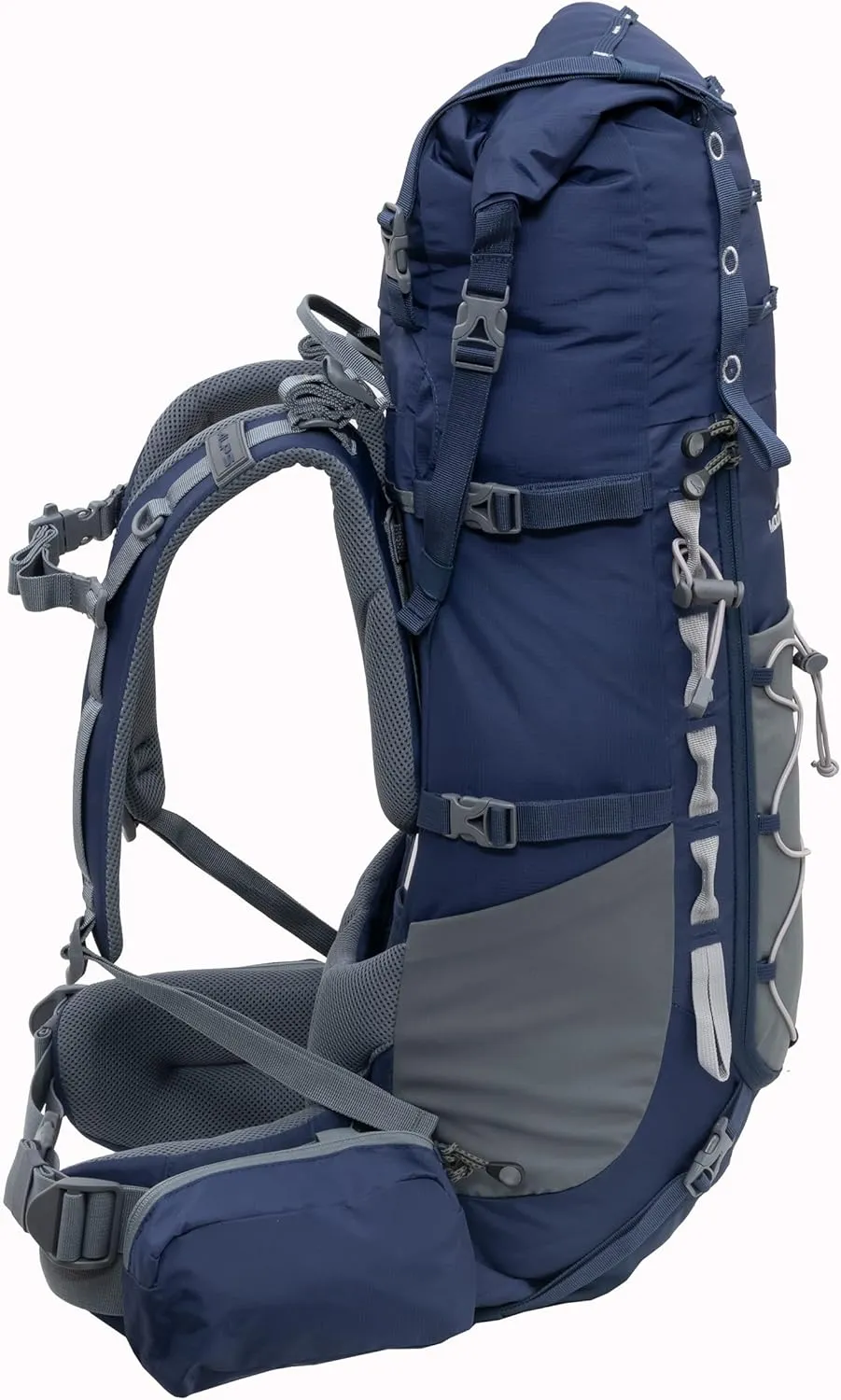 ALPS Mountaineering Nomad RT 38 Pack, Navy/Charcoal, One Size