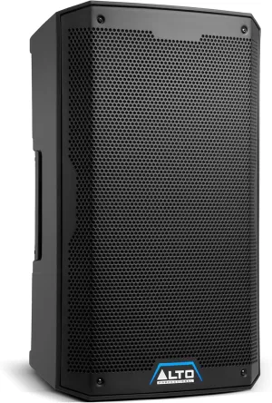 ALTO TS410 - 2000W 10" Powered PA Speaker with 3 Channel Mixer, Bluetooth Streaming, Wireless Loudspeaker Linking, DSP and ALTO app