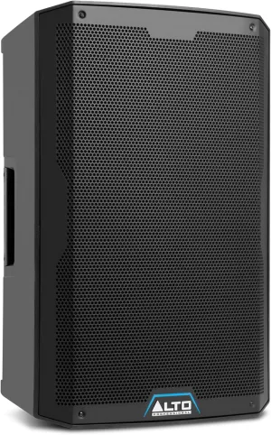 ALTO TS415 - 2500W 15" Powered PA Speaker with 3 Channel Mixer, Bluetooth Streaming, Wireless Loudspeaker Linking, DSP and ALTO App