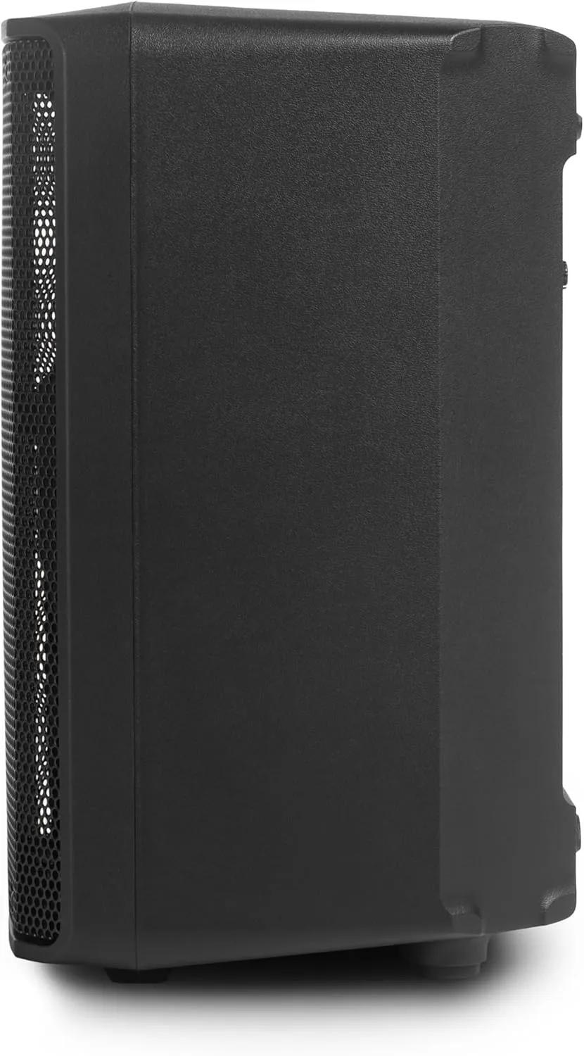 ALTO TX408 350W 8-Inch Powered PA Speaker with Bluetooth, 2-Channel Mixer, Line Level for Mobile DJs and Musicians, for Small Venues, Rehearsals and Events