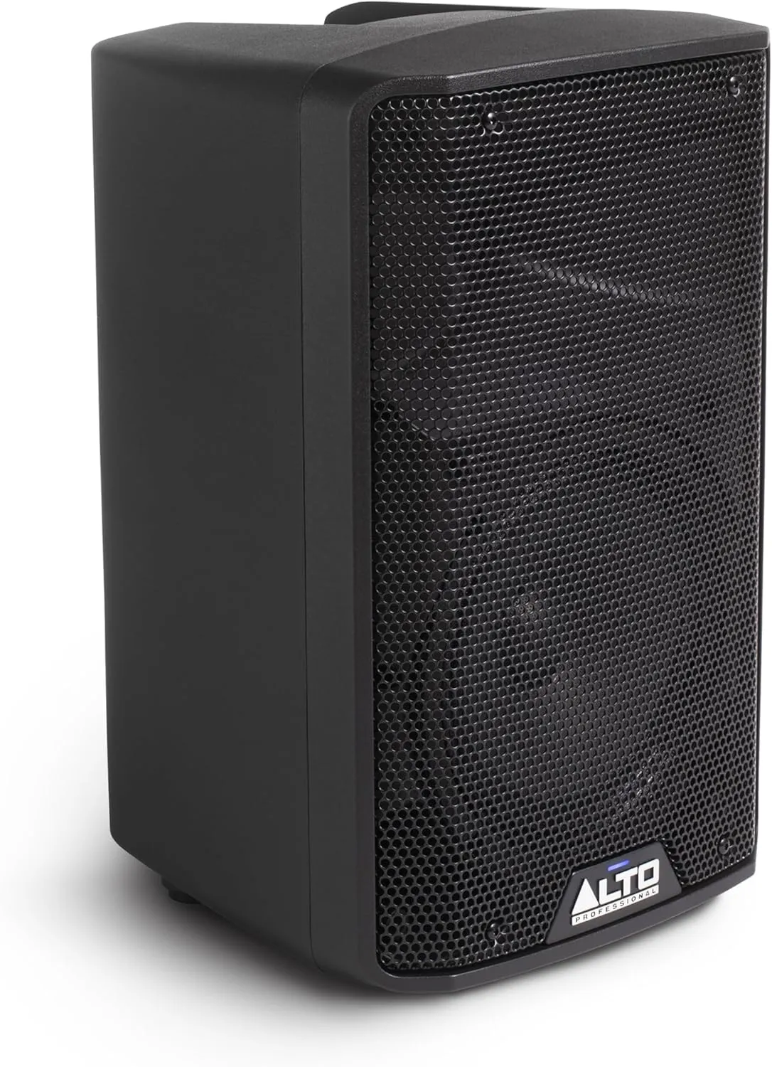 ALTO TX408 350W 8-Inch Powered PA Speaker with Bluetooth, 2-Channel Mixer, Line Level for Mobile DJs and Musicians, for Small Venues, Rehearsals and Events