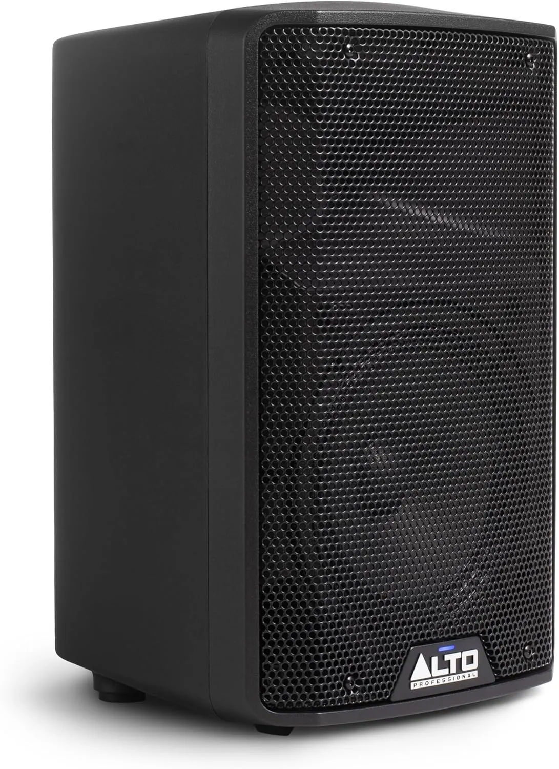 ALTO TX408 350W 8-Inch Powered PA Speaker with Bluetooth, 2-Channel Mixer, Line Level for Mobile DJs and Musicians, for Small Venues, Rehearsals and Events