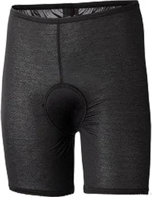 Andiamo Women's Padded Skins Black Md