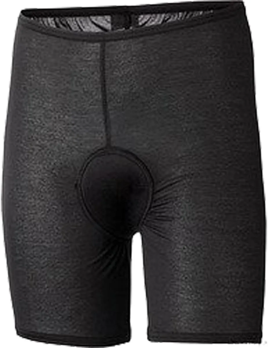 Andiamo Women's Padded Skins Black Md