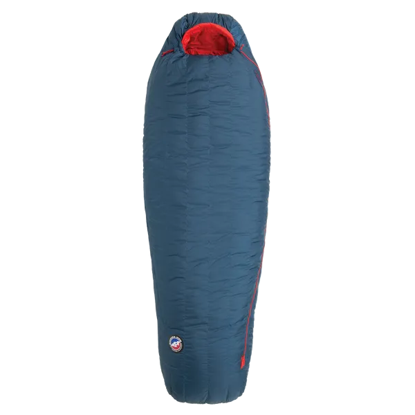Anvil Horn 0 (650) Sleeping Bag - Blue/red