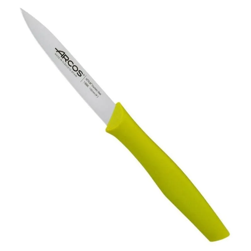 Arcos Nova Paring Knife 100 mm Pistachio 8.C188634