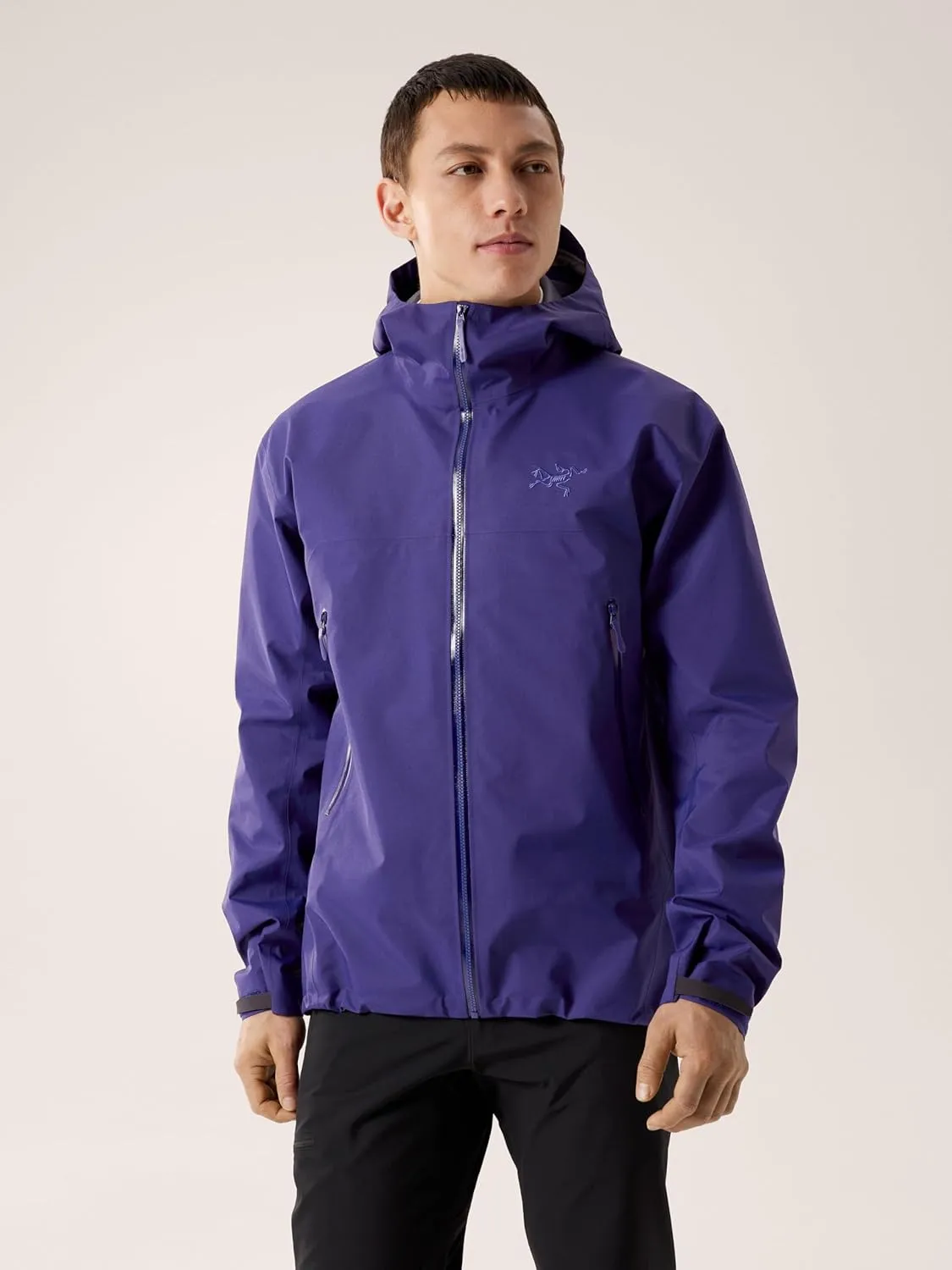 Arc'teryx Beta Jacket Men's | Gore-Tex ePE Shell, Maximum Versatility Waterproof Hiking and Rain Jacket