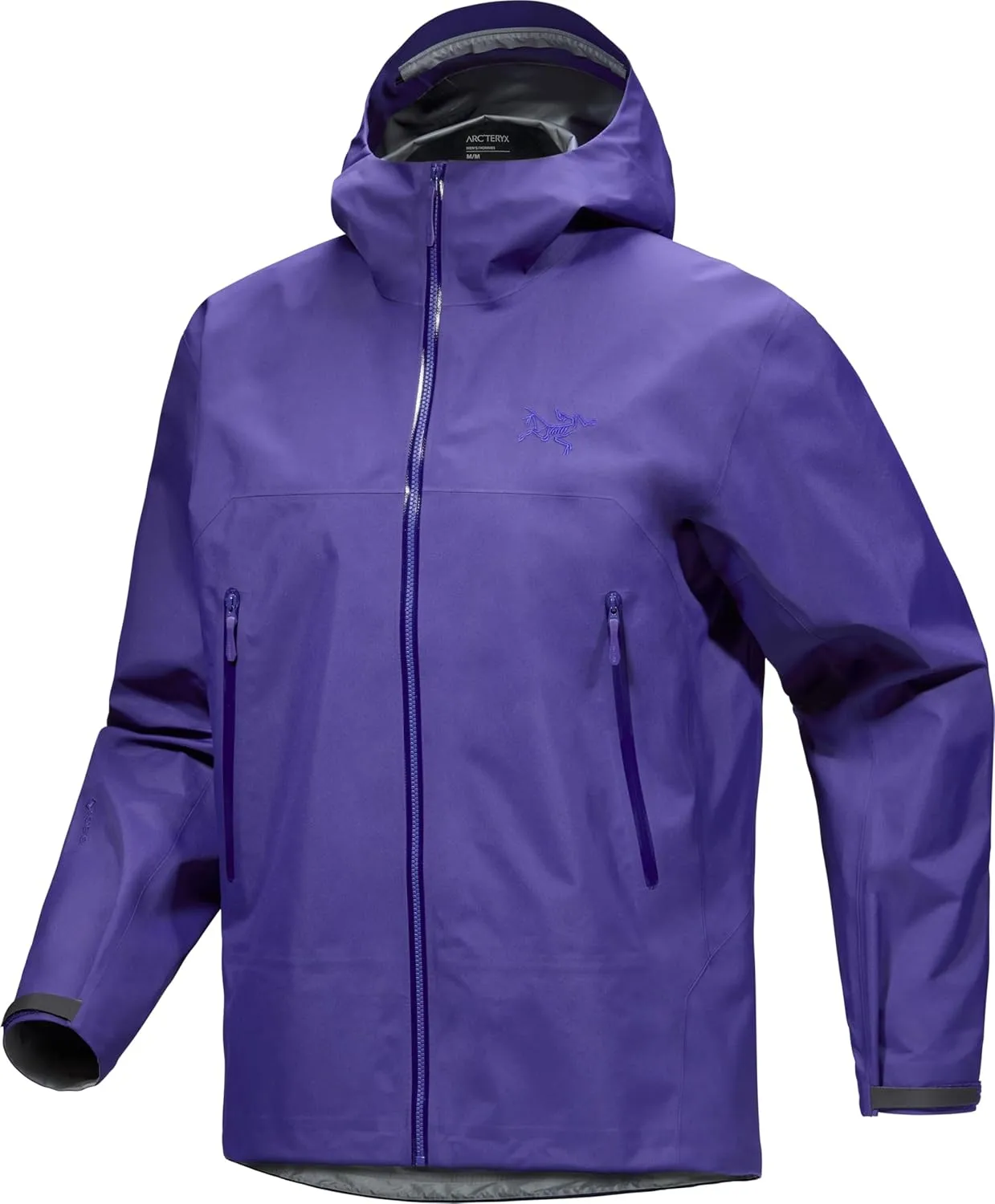 Arc'teryx Beta Jacket Men's | Gore-Tex ePE Shell, Maximum Versatility Waterproof Hiking and Rain Jacket