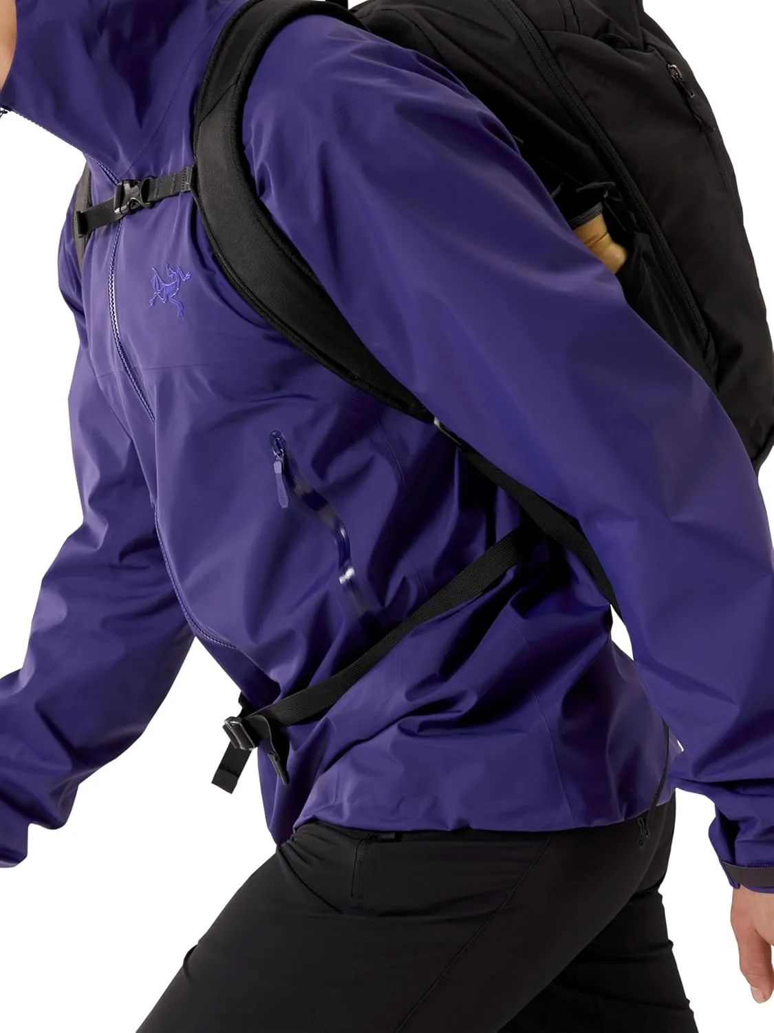 Arc'teryx Beta Jacket Men's | Gore-Tex ePE Shell, Maximum Versatility Waterproof Hiking and Rain Jacket