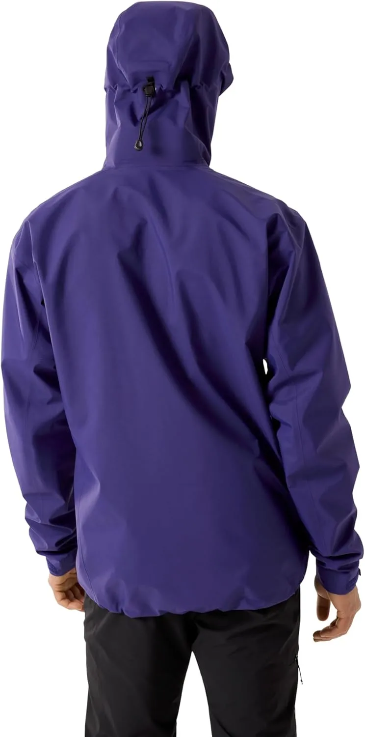 Arc'teryx Beta Jacket Men's | Gore-Tex ePE Shell, Maximum Versatility Waterproof Hiking and Rain Jacket