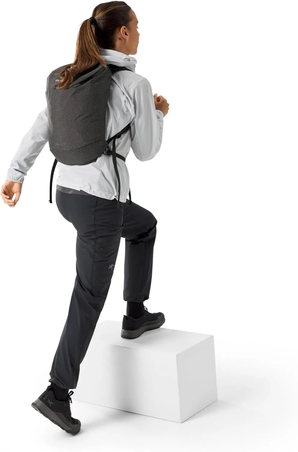 Arc'teryx Gamma Pant | Lightweight Softshell Hiking Pants Women - Stretch, Articulated Design - Ideal for Outdoor Activities