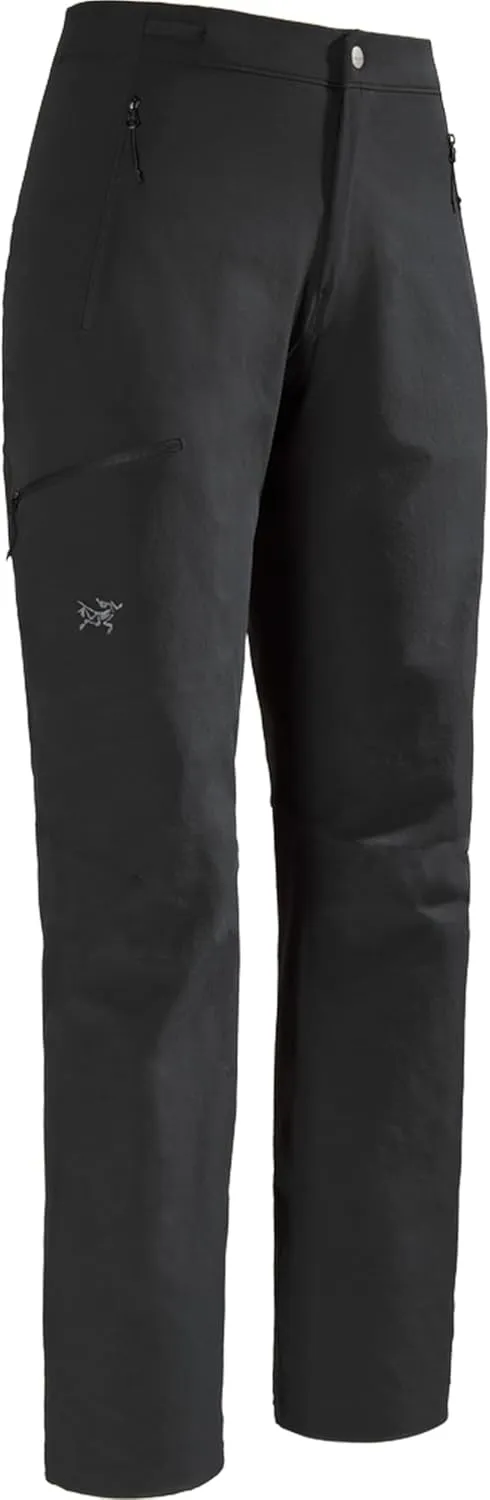 Arc'teryx Gamma Pant | Lightweight Softshell Hiking Pants Women - Stretch, Articulated Design - Ideal for Outdoor Activities