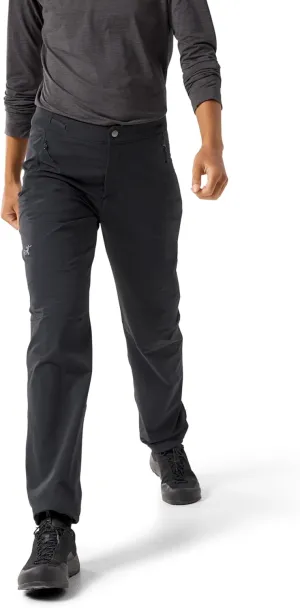 Arc'teryx Gamma Pant | Lightweight Softshell Hiking Pants Women - Stretch, Articulated Design - Ideal for Outdoor Activities