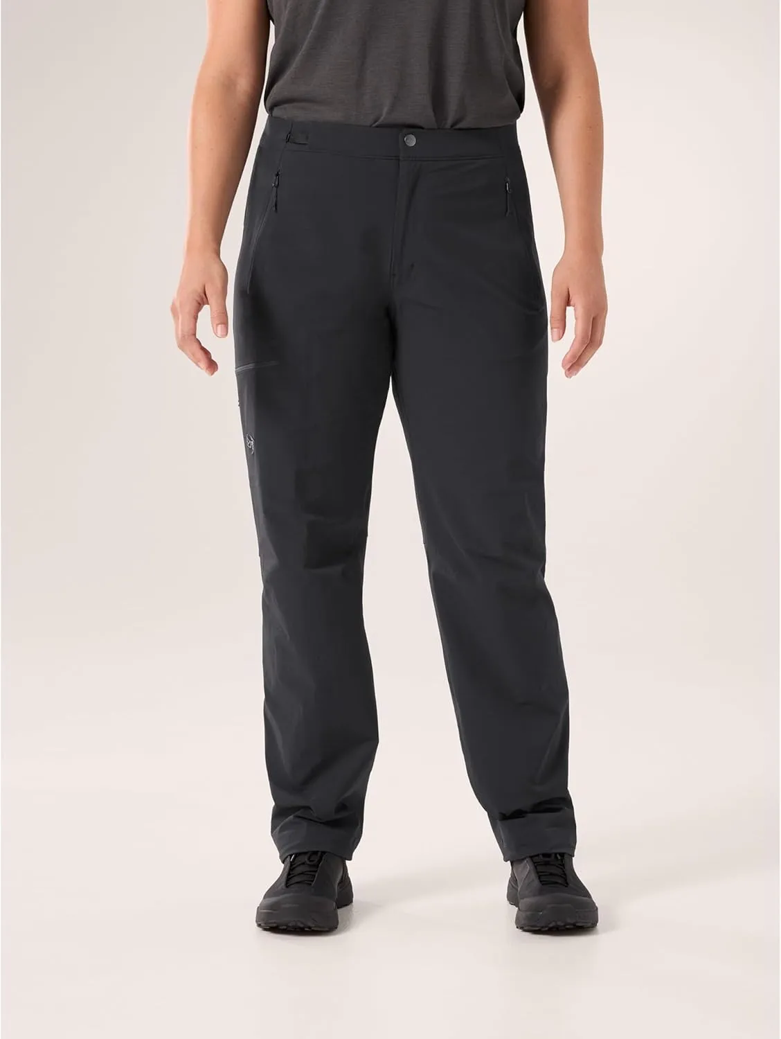 Arc'teryx Gamma Pant | Lightweight Softshell Hiking Pants Women - Stretch, Articulated Design - Ideal for Outdoor Activities