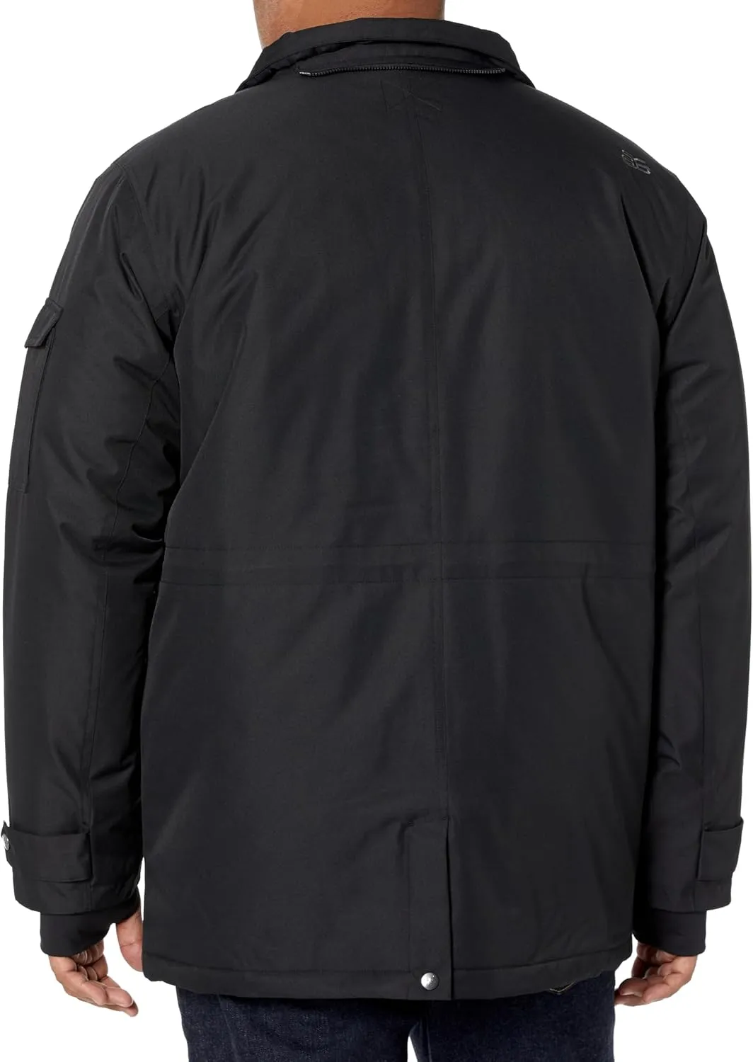 Arctix Men's Insulated Quilted Lining Multi-Pocket Everyday Outdoor Jacket