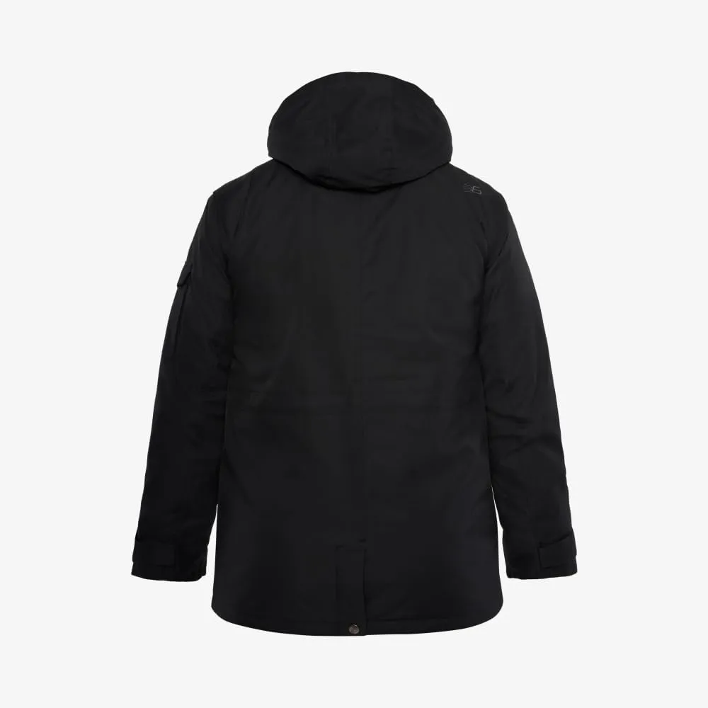 Arctix Men's Insulated Quilted Lining Multi-Pocket Everyday Outdoor Jacket