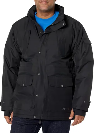 Arctix Men's Insulated Quilted Lining Multi-Pocket Everyday Outdoor Jacket