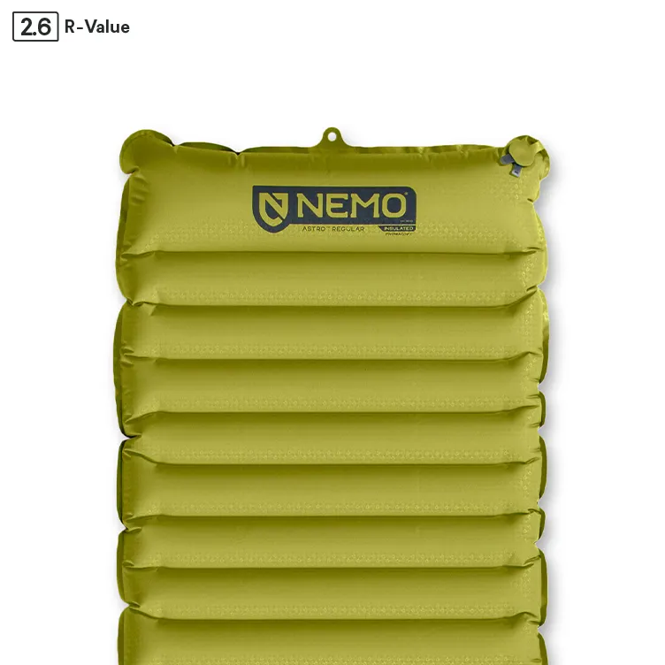 Astro™ Lightweight Insulated Sleeping Pad